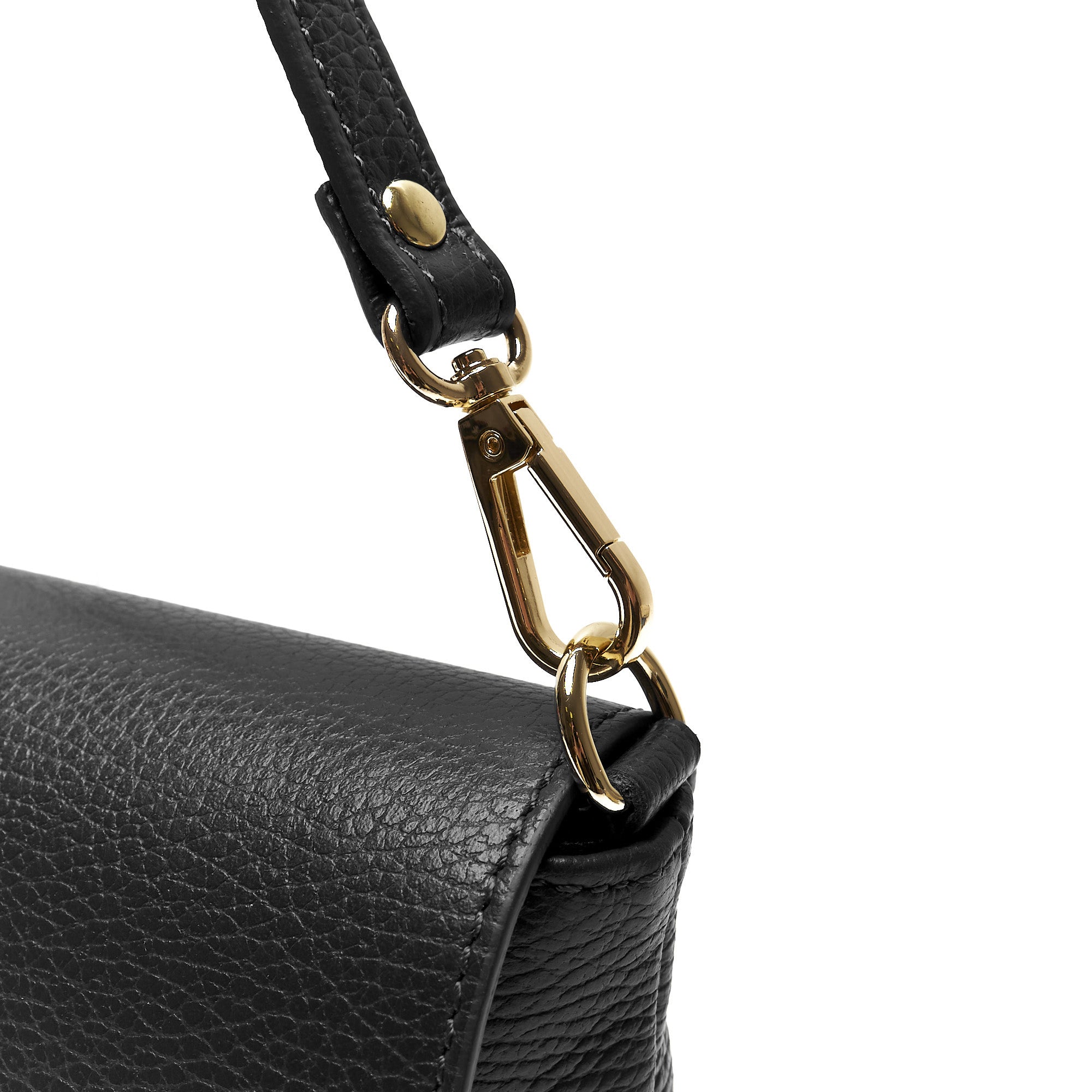 Borsa a Tracolla in Vera Pelle – Made in Italy
