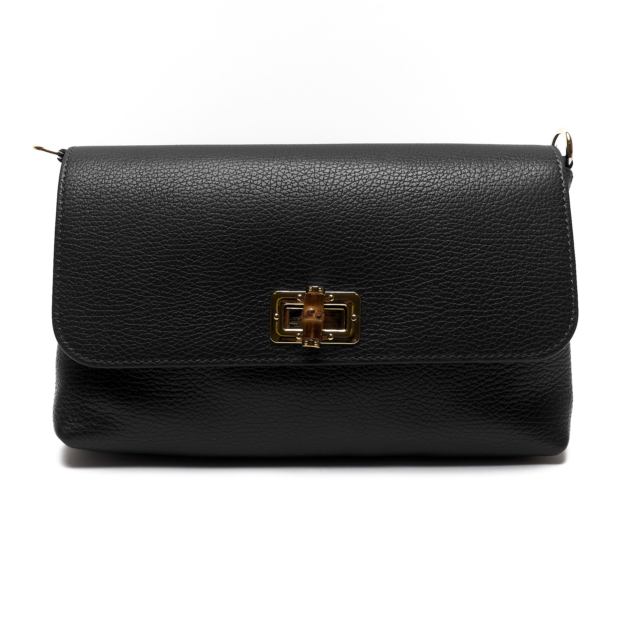 Borsa a Tracolla in Vera Pelle – Made in Italy