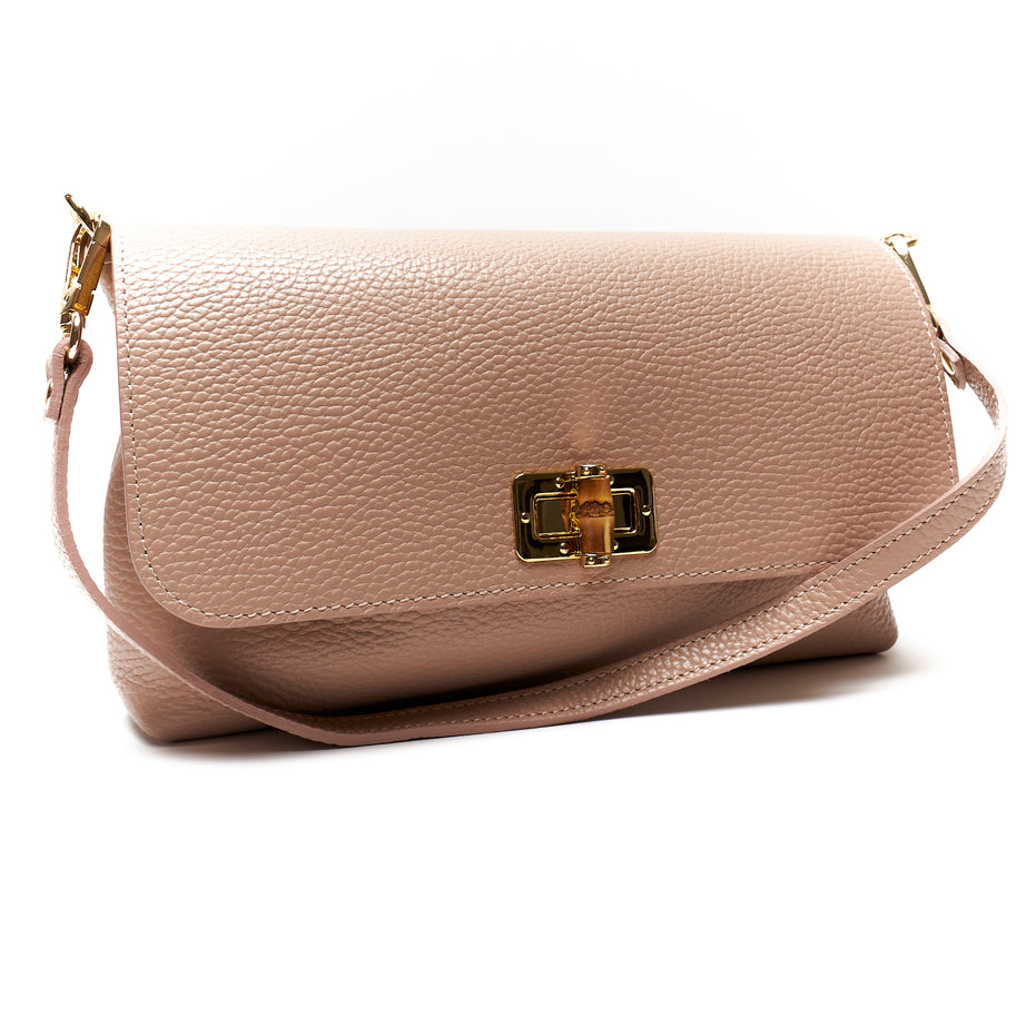 Borsa a Tracolla in Vera Pelle – Made in Italy
