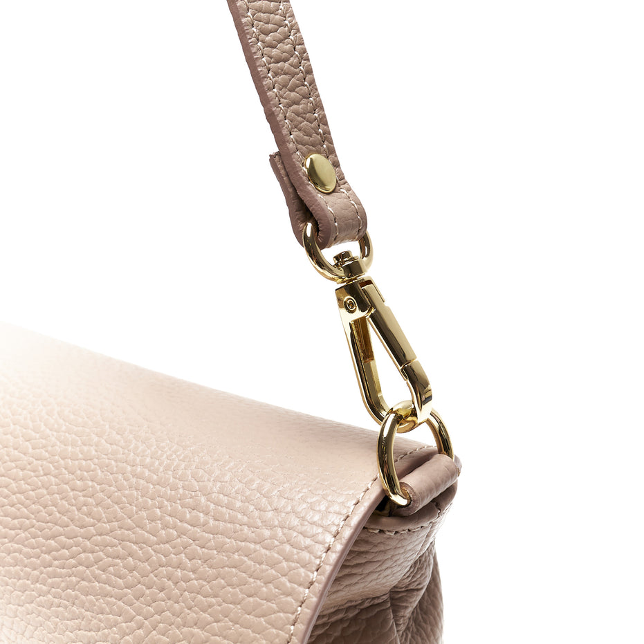 Borsa a Tracolla in Vera Pelle – Made in Italy