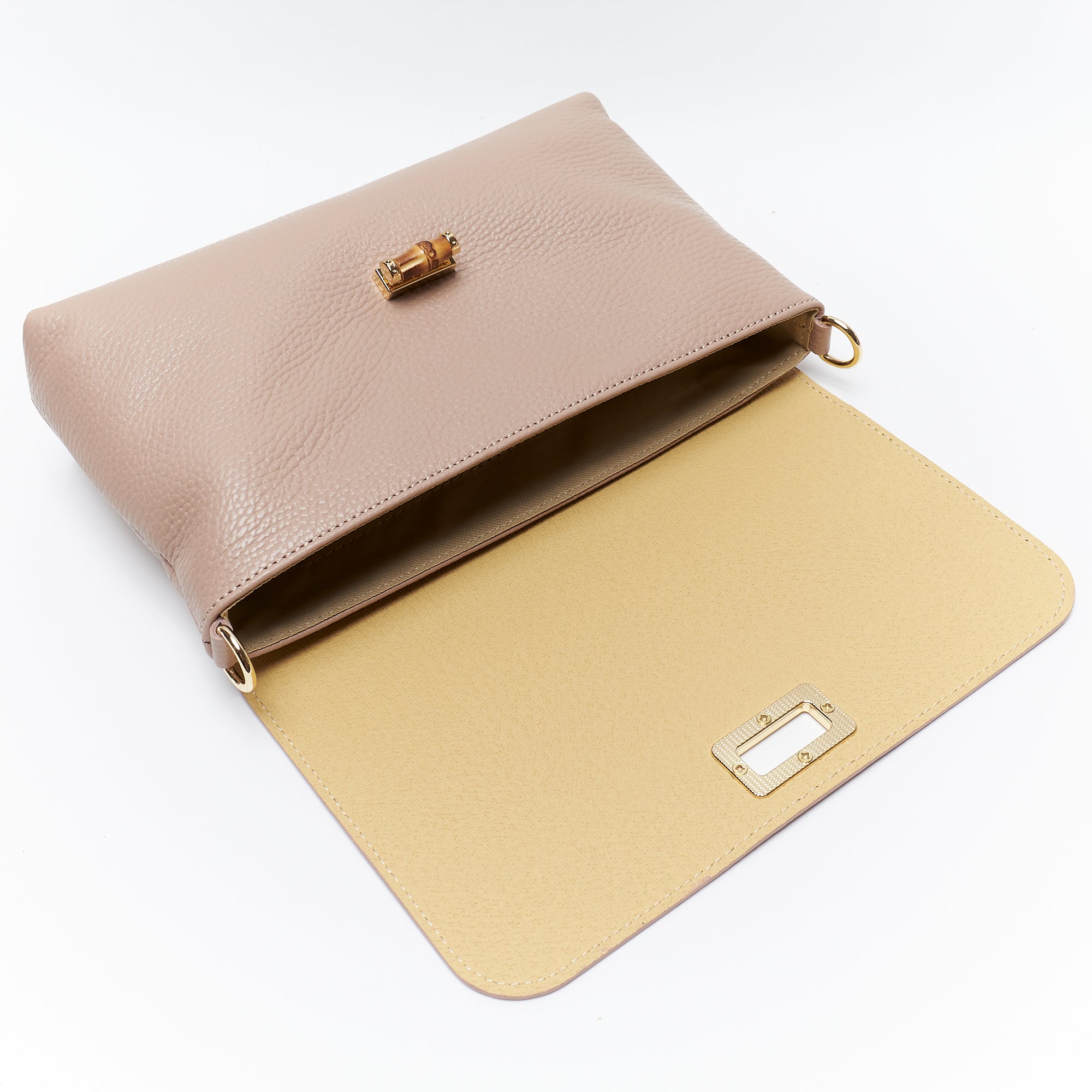 Borsa a Tracolla in Vera Pelle – Made in Italy