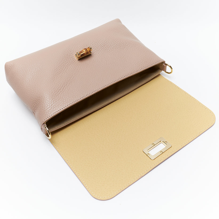 Borsa a Tracolla in Vera Pelle – Made in Italy
