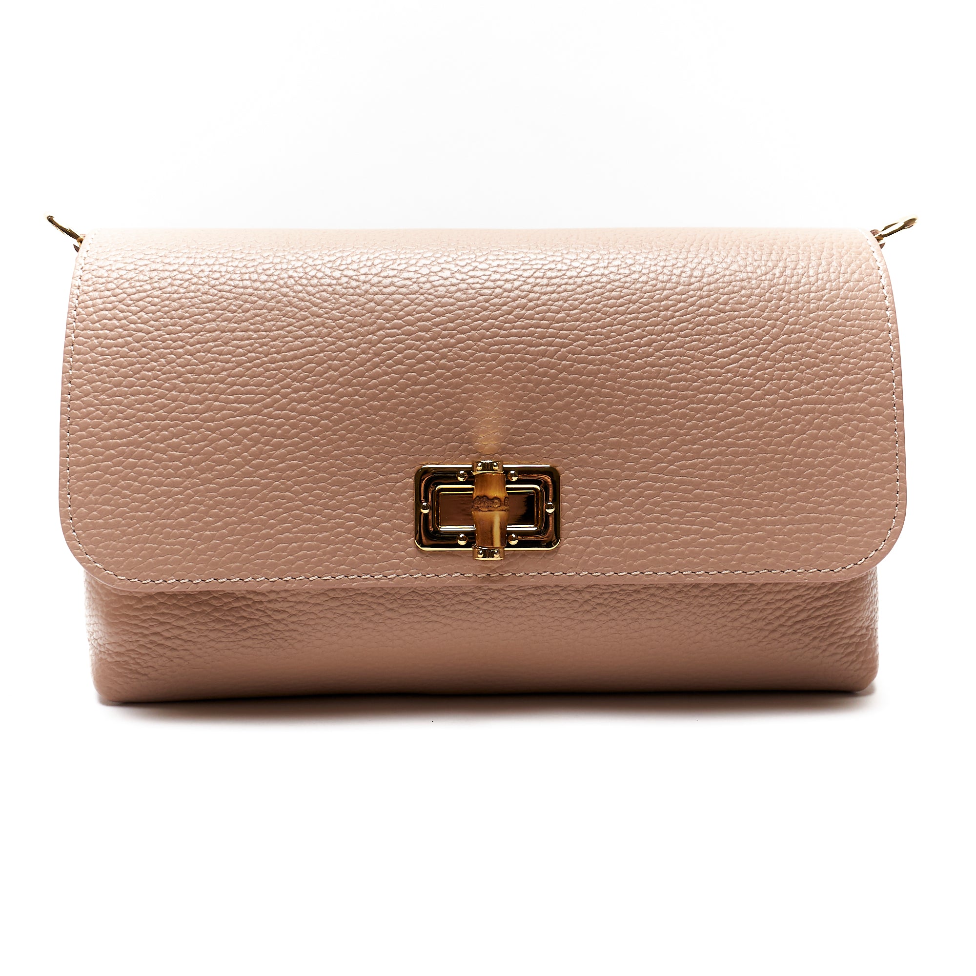 Borsa a Tracolla in Vera Pelle – Made in Italy