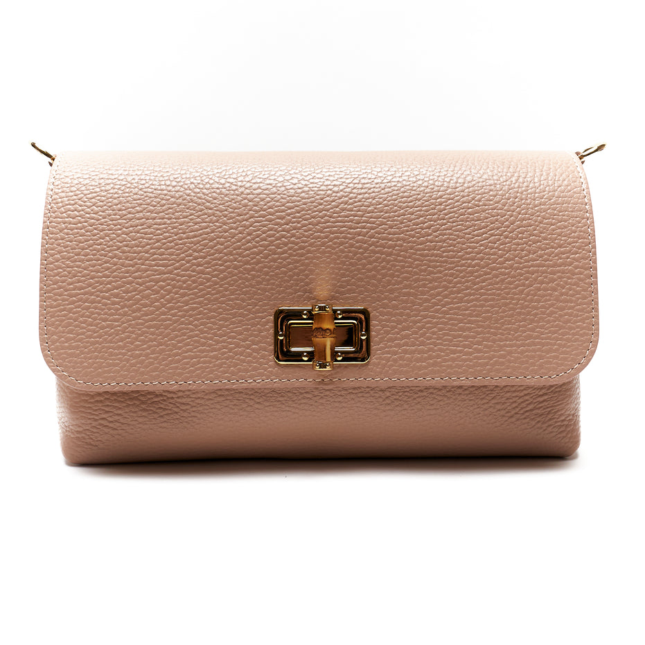 Borsa a Tracolla in Vera Pelle – Made in Italy
