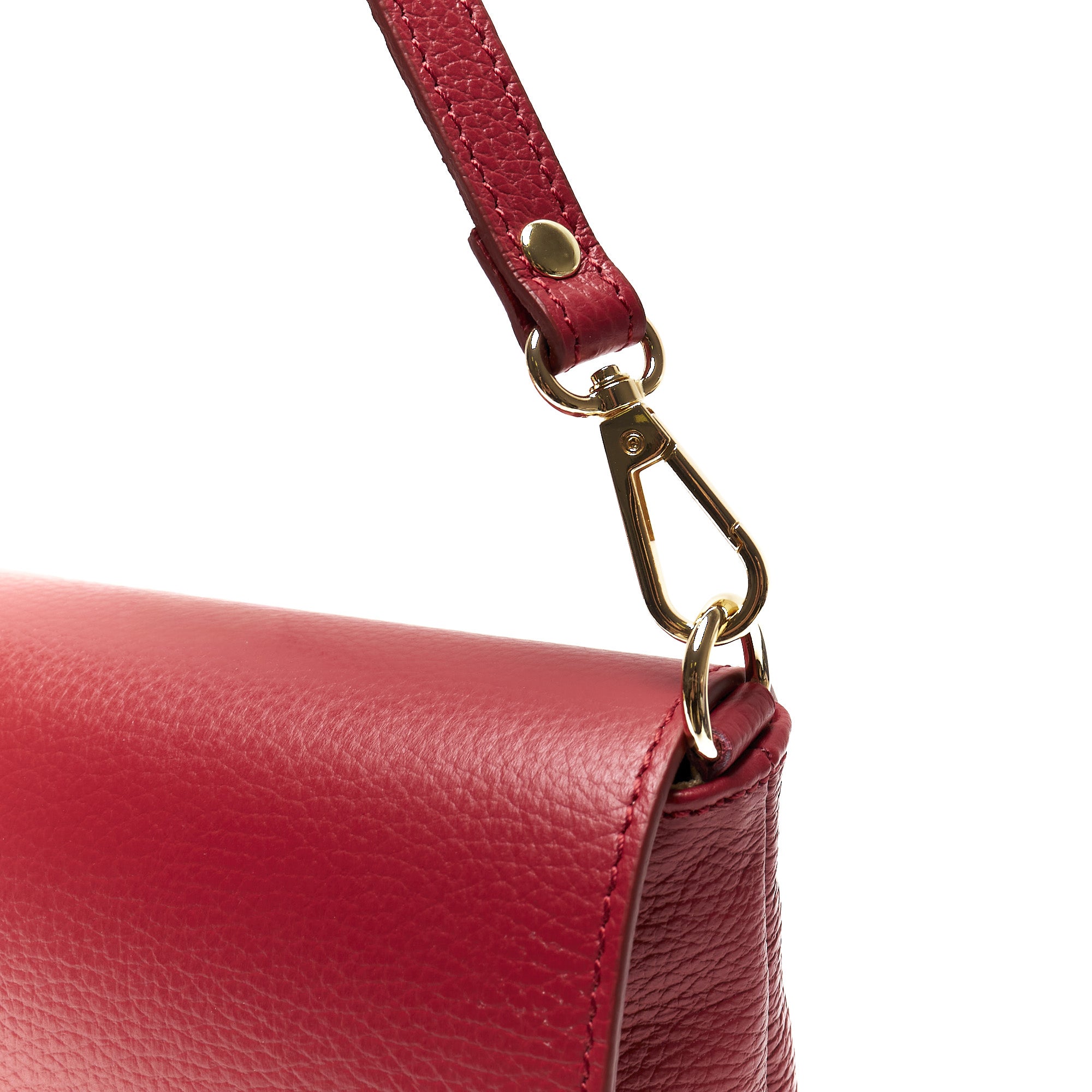 Borsa a Tracolla in Vera Pelle – Made in Italy