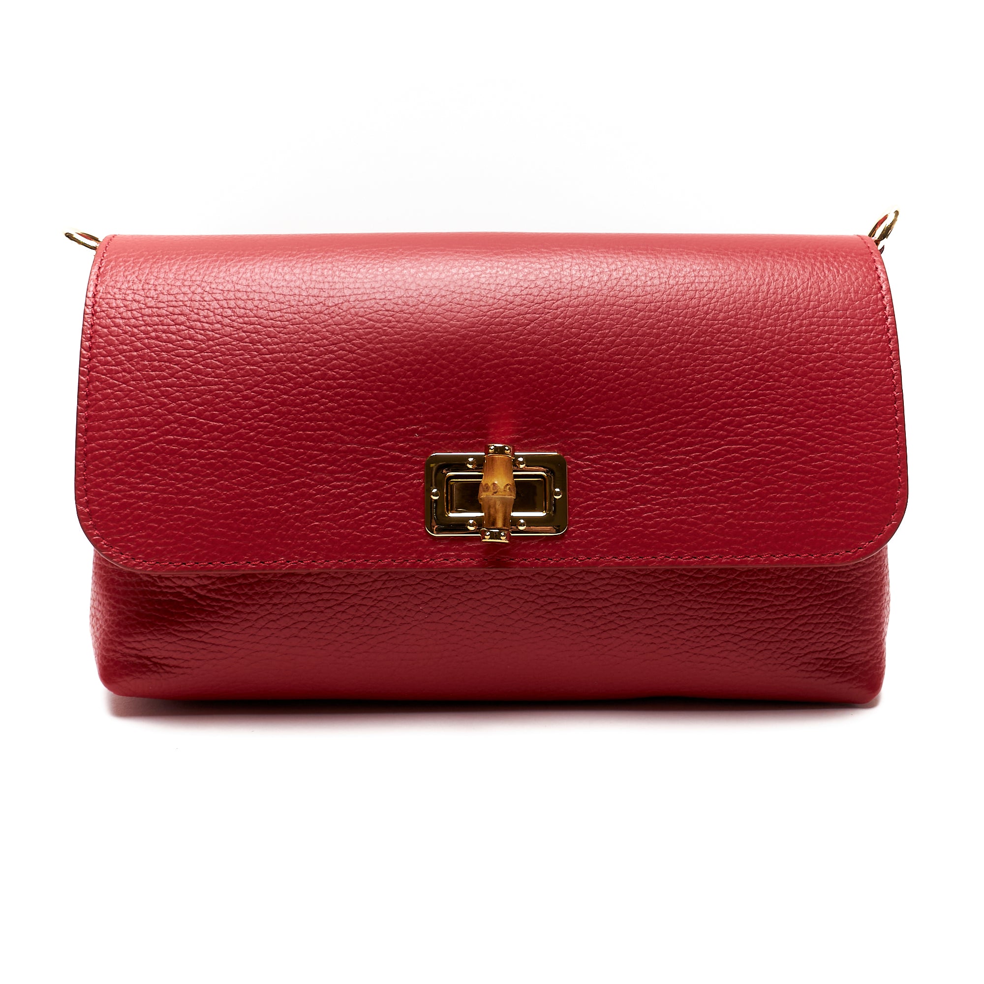 Borsa a Tracolla in Vera Pelle – Made in Italy