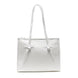 Borsa Shopper in Pregiata Pelle Pieno Fiore – Made in Italy