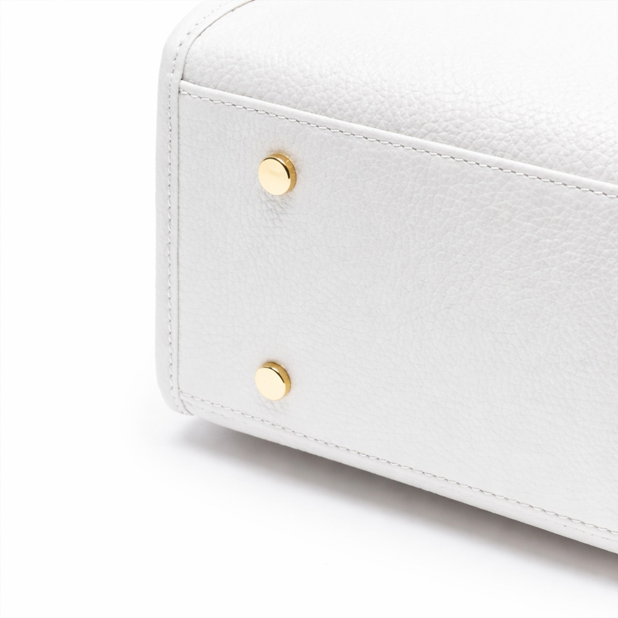 Borsa Shopper in Pregiata Pelle Pieno Fiore – Made in Italy