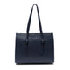 Borsa Shopper in Pregiata Pelle Pieno Fiore – Made in Italy