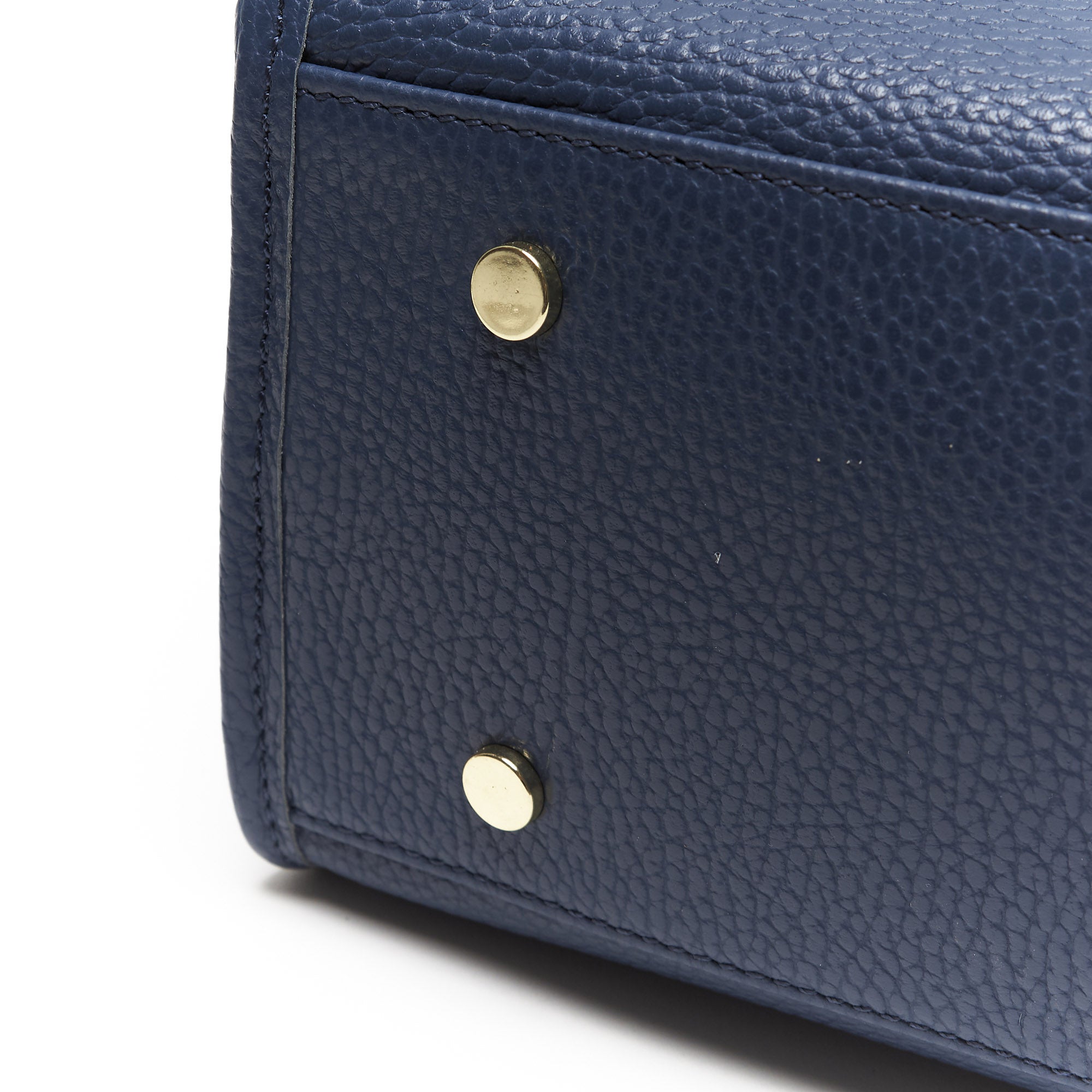Borsa Shopper in Pregiata Pelle Pieno Fiore – Made in Italy