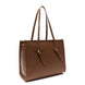 Borsa Shopper in Pregiata Pelle Pieno Fiore – Made in Italy
