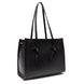 Borsa Shopper in Pregiata Pelle Pieno Fiore – Made in Italy