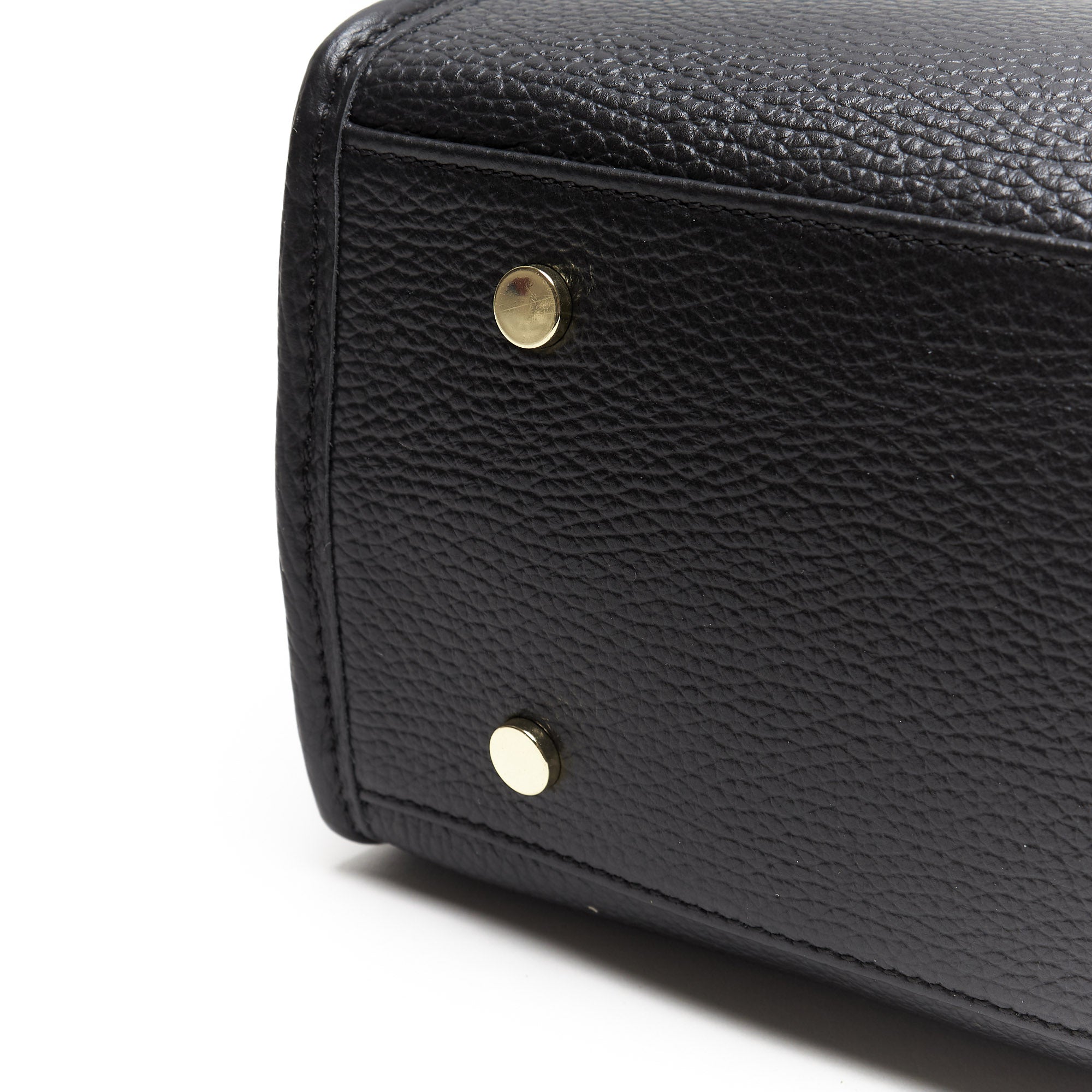 Borsa Shopper in Pregiata Pelle Pieno Fiore – Made in Italy