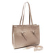 Borsa Shopper in Pregiata Pelle Pieno Fiore – Made in Italy