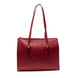 Borsa Shopper in Pregiata Pelle Pieno Fiore – Made in Italy