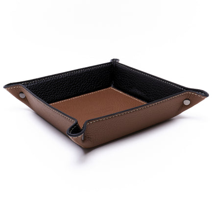 Svuota tasche piccolo in vera pelle - Made in italy