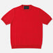 T-shirt girocollo da uomo in lino biologico – Finezza 12