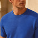 T-shirt girocollo da uomo in lino biologico – Finezza 12