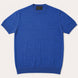 T-shirt girocollo da uomo in lino biologico – Finezza 12
