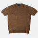 T-shirt girocollo da uomo in lino biologico – Finezza 12