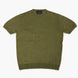 T-shirt girocollo da uomo in lino biologico – Finezza 12