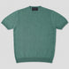 T-shirt girocollo da uomo in lino biologico – Finezza 12